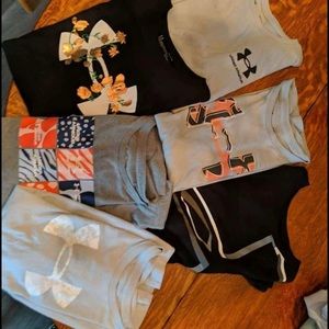 Under Armor tshirts